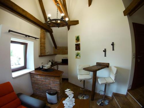 Foto sihtkohas Seč asuva majutusasutuse Apartmánový dům 13 Podkroví 2 galeriist