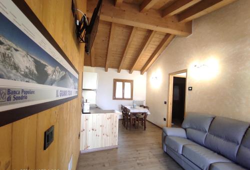 Gallery image of Orobie Holiday Apartments in Albosaggia
