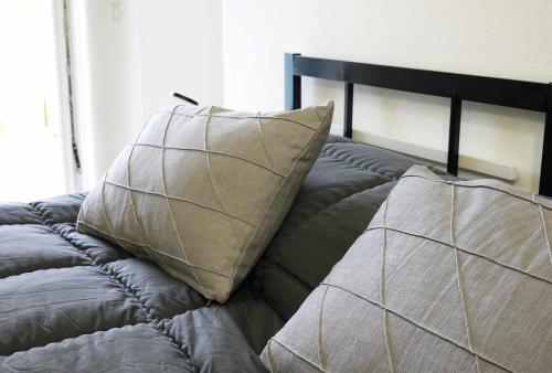Кровать или кровати в номере Casa Valeria intero appartamento