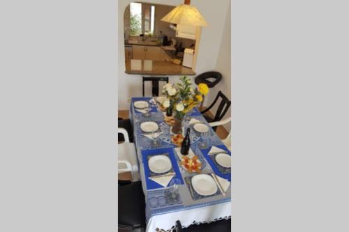 Casa Anna Del Rey. sth.faceing with free wifi.