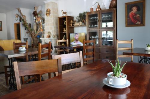 Restoran atau tempat makan lain di Quinta Ribeiro Tanquinhos