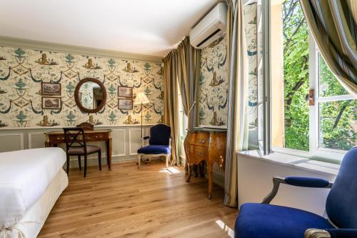 Gallery image of Caf&eacute; de Paris in Aix-en-Provence