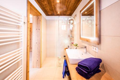Fotografie z fotogalerie ubytování Ferienhaus Mandlberggut v Schladmingu