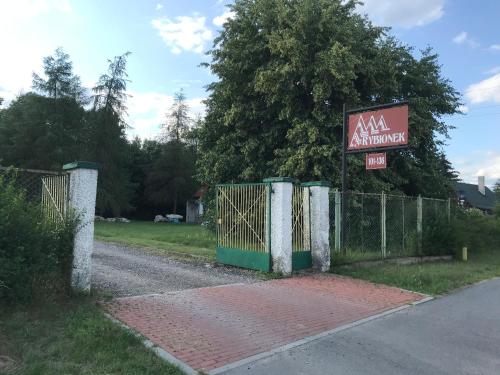 Gambar di galeri bagi Domek letniskowy Julia di Ińsko
