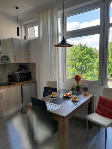 Foto da galeria de Hollywood Apartament Piotrkowska Klimat,Jakość,Styl em Lódź