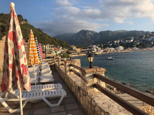 Φωτογραφία από το άλμπουμ του Teras butik apart σε Karaburun