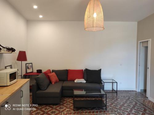 Photo de la galerie de l'établissement Rose dans Domaine Sesquier, à Mèze