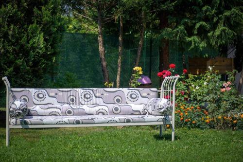 Fotografie z fotogalerie ubytování Villa 'O Sole Mio v destinaci Garmen