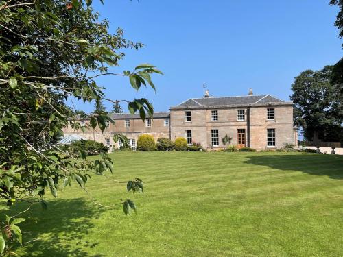 Gallery image of Marshall Meadows Manor House in Berwick-Upon-Tweed