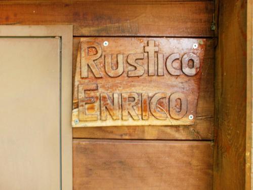 Certifikát, hodnocení, plakát nebo jiný dokument vystavený v ubytování Holiday Home Rustico Enrico by Interhome
