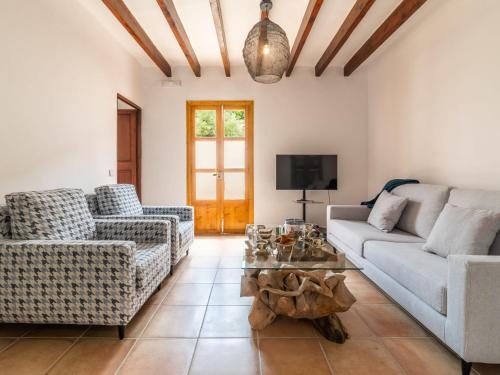 Posedenie v ubytovaní Holiday Home Can Monjo by Interhome