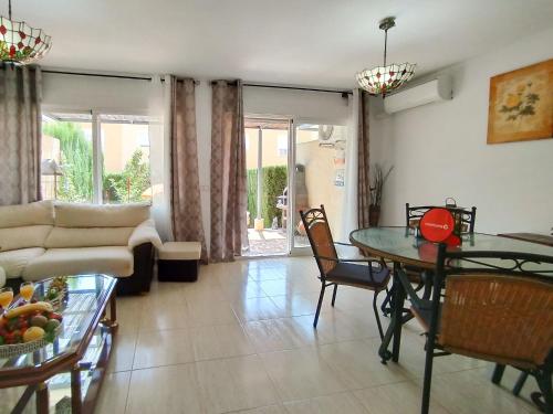 Fotografie z fotogalerie ubytování Holiday Home Amsterdam by Interhome v destinaci Alfaz del Pi