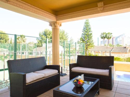 Villa Santanatenis by Interhome