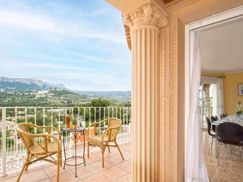 Villa Florencia by Interhome
