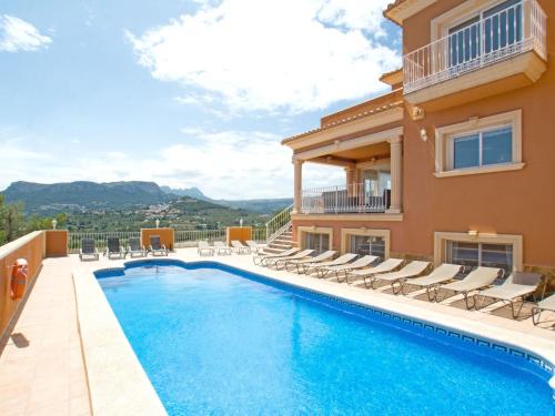 Villa Florencia by Interhome