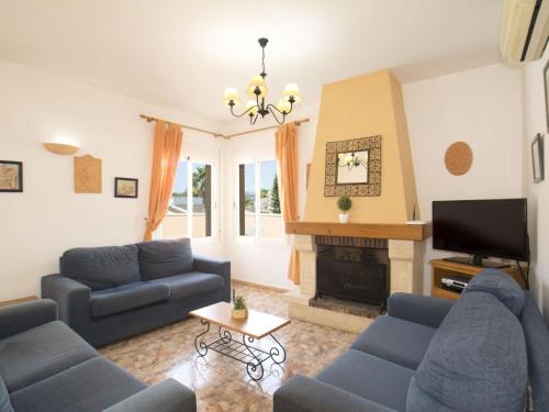 Posedenie v ubytovaní Villa Gardenia by Interhome