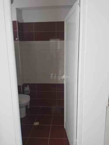 Bany a Seafront apartment