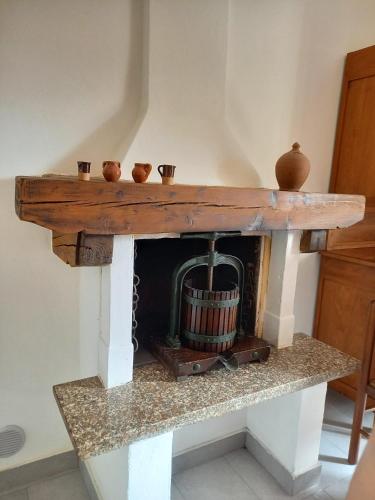 Φωτογραφία από το άλμπουμ του Bed and breakfast Settesette6 σε Barghe