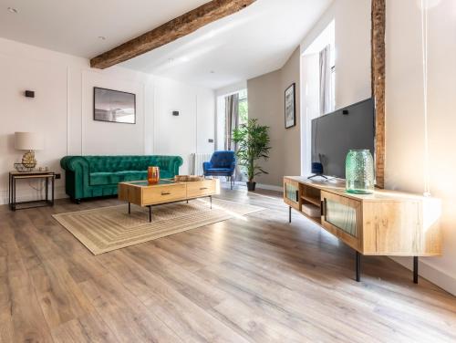 Vivienda Turística Plaza de los Tres Pilares