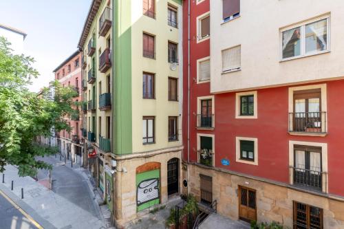 Vivienda Turística Plaza de los Tres Pilares