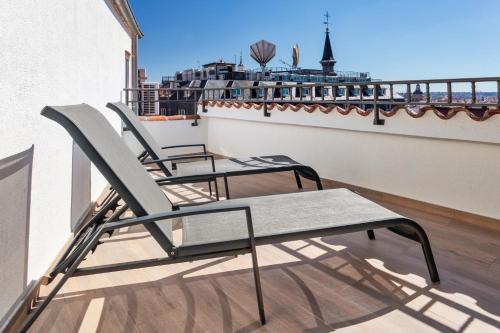 B&B HOTEL Madrid Centro Plaza Mayor photo 42