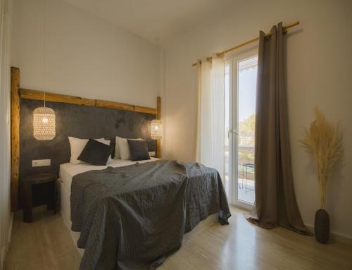 Gallery image of Olive Grove Suites Boutique Hotel in Moraitika