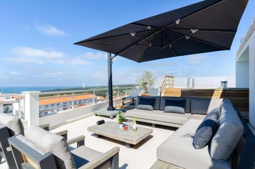 Pico Do Feliz - The Penthouse & The Village By Silver Prop