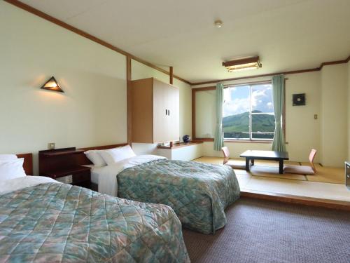 Gallery image of Hotel BergHeil ホテルベルクハイル in Chino