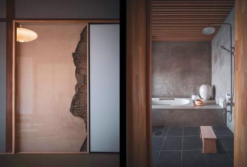 Modern Machiya MIBU