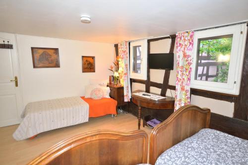 CHEZ CECILE Bed and Breakfast chez le VIGNERON