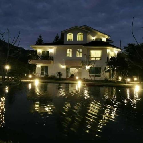 Edificio en el que se encuentra el bed & breakfast