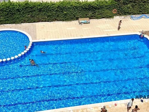 APARTBEACH TURQUESA 506 Vistas Playa y Climatizado