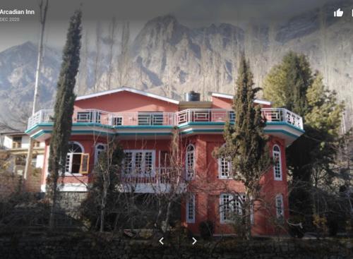 Gallery image of Arcadian Inn Hotel in Gilgit