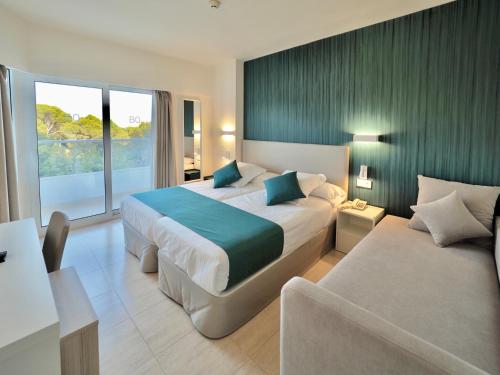 Gallery image of BQ Belvedere Hotel in Palma de Mallorca