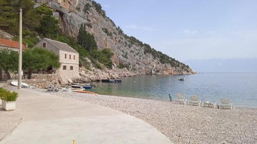 Gallery image of Apartmani Bepin in Selca kod Bogomolja