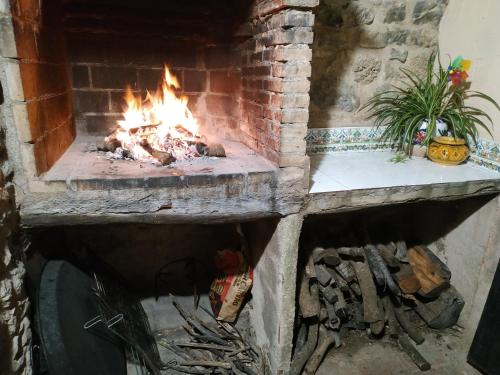 Φωτογραφία από το άλμπουμ του Rustic Oh, casa para grupos σε Chert