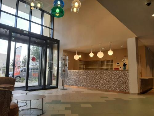 Photo de la galerie de l'établissement DOMITYS L'OPALINE, à Villenave-dʼOrnon