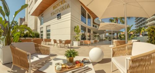 Hotel RH Victoria & Spa 4 Sup photo 27