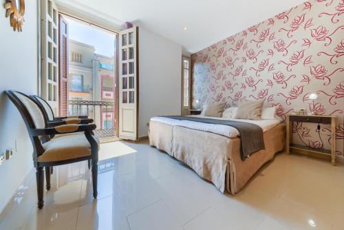 Holidays2Malaga Lazcano High Wifi & French balcony