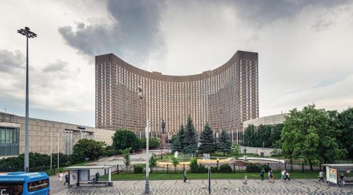 Cosmos Club Hotel, Moscova, Rusia