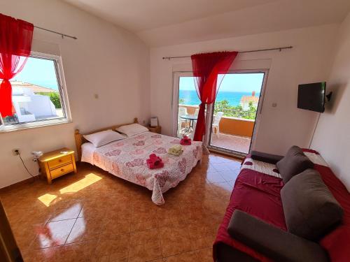 Apartmani Ljubo