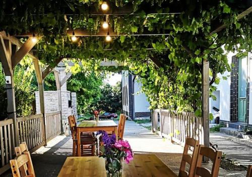 Wein&Speiz Fogadó 7045 Györköny, 386 Petőfi Sándor utca Épület kép - 3