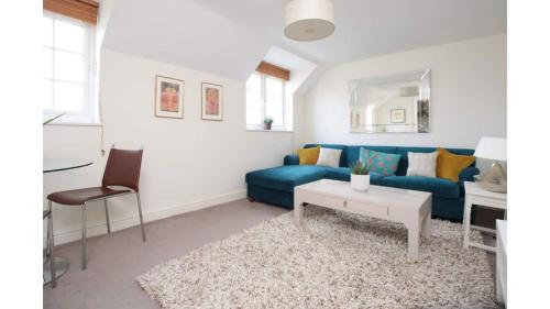 Pass the Keys Lovely Oxford 2 Bed Apartment with Free Parking and Garden