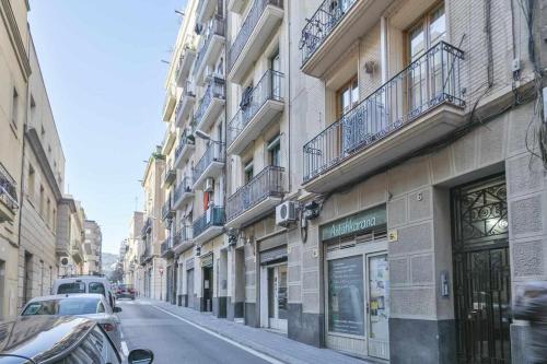 Apartamento Alejandro en BCN