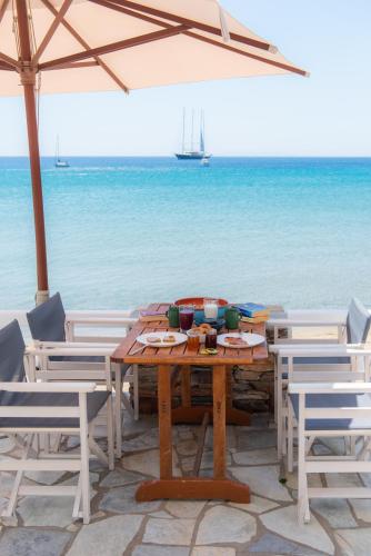 Gallery image of Grandma's sifnos house in Platis Yialos Sifnos