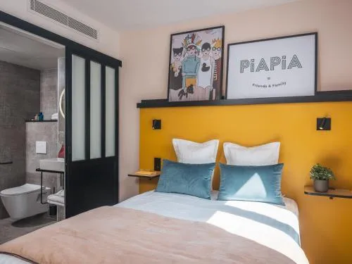Hôtel Piapia photo 7