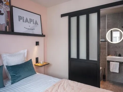 Hôtel Piapia photo 11