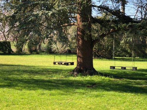 Le Manoir des Bréholles