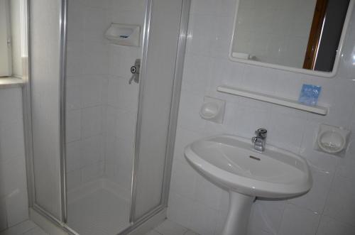 Phòng tắm tại U Campagnuolo