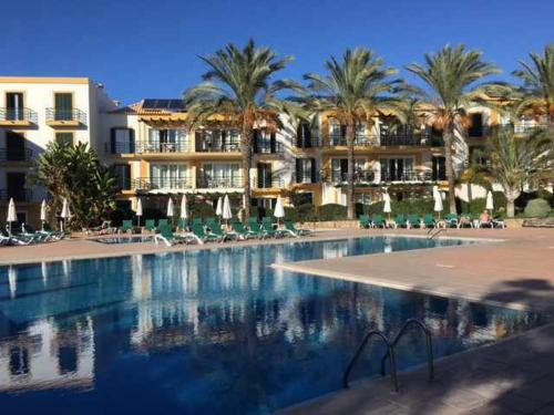 Tavira - Cozy flat with explendid view.